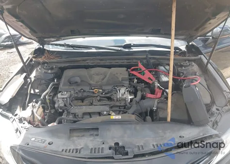 2019 Toyota Camry Se z USA, uszkodzony, nr VIN 4T1B11HK0KU731326